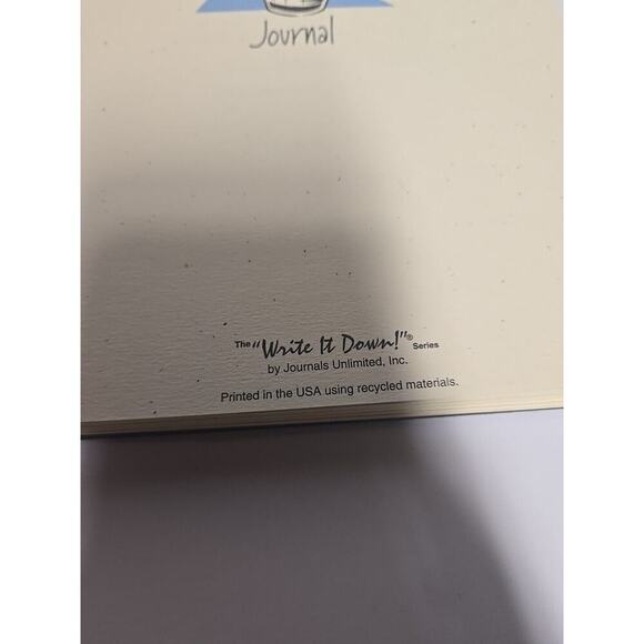 My Bucket List Journal - Diary By Journals Unlimtied - Unused Free Shipping - Picture 14 of 16